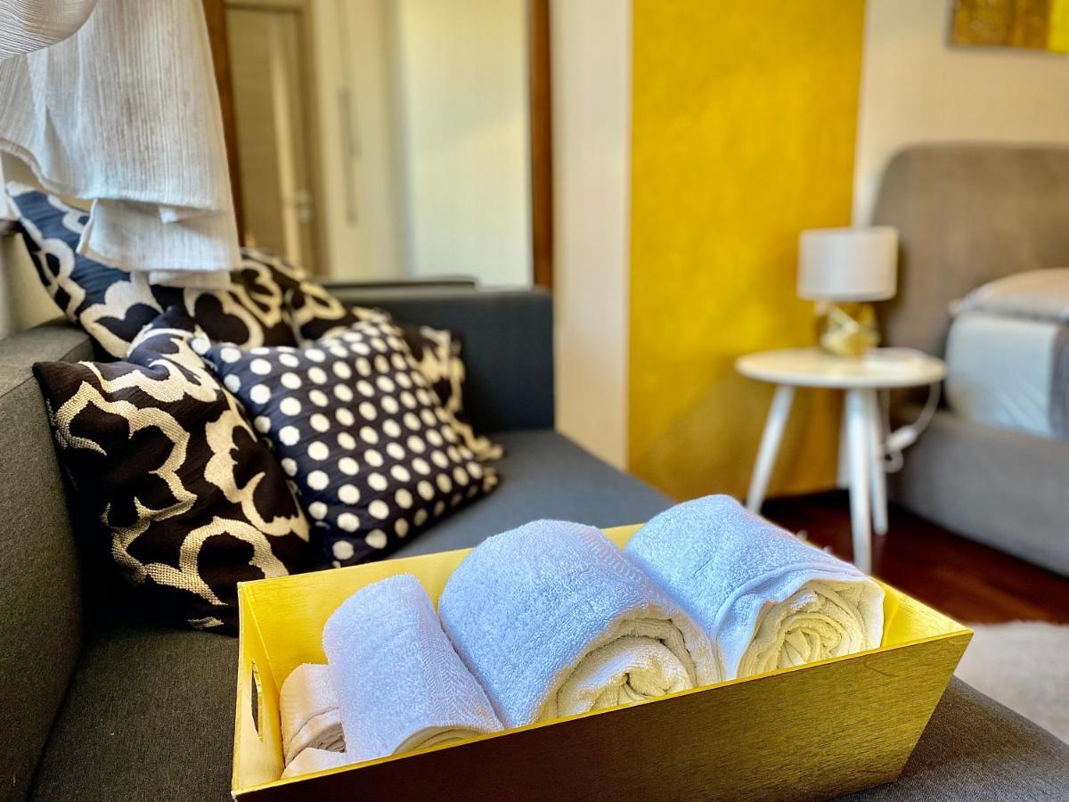 Golden Suite Marta Malpensa Milano-Laghi Busto Arsizio Exteriér fotografie
