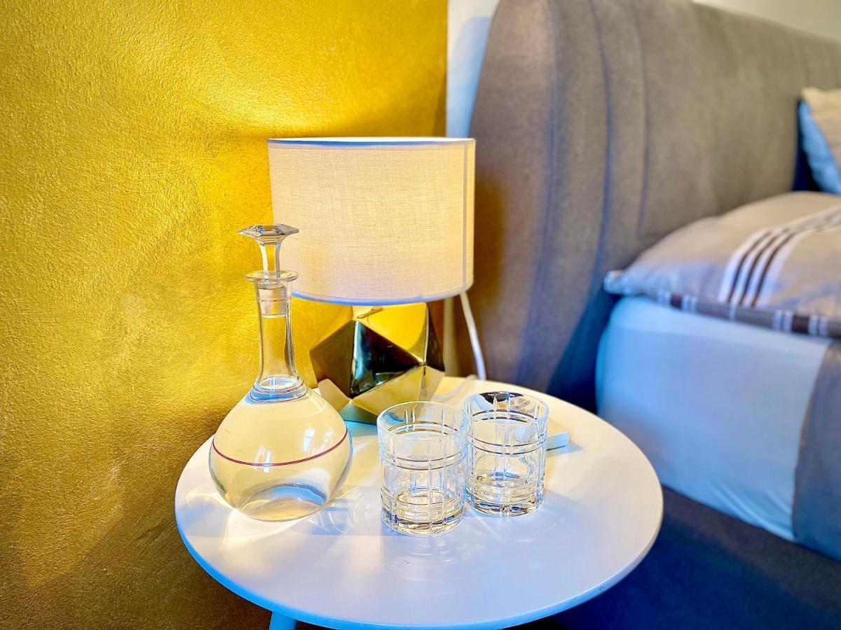 Golden Suite Marta Malpensa Milano-Laghi Busto Arsizio Exteriér fotografie